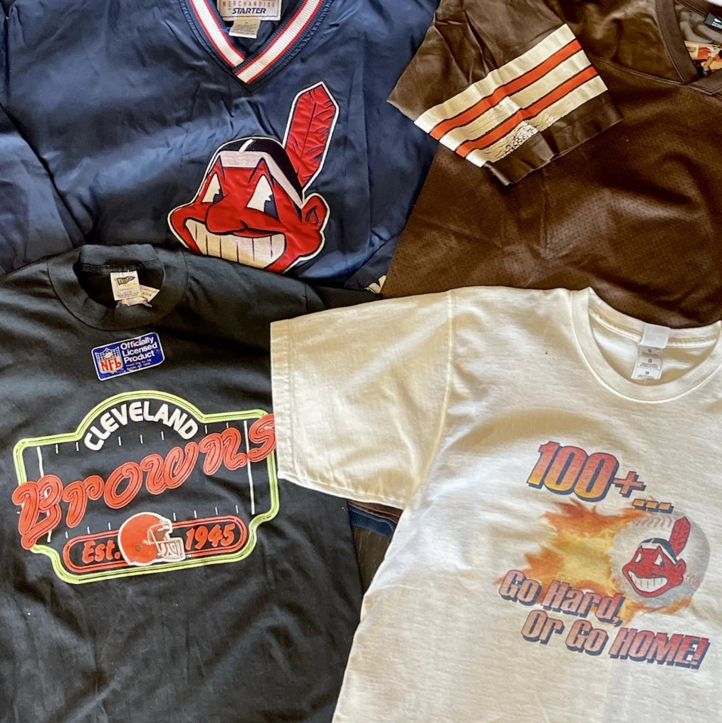 Cleveland Indians Throwback Apparel & Jerseys