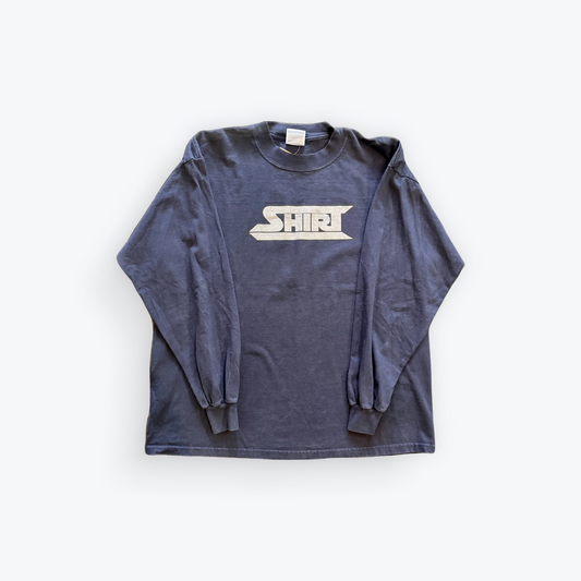 Vintage 00's Shirt Long Sleeve Shirt