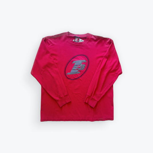 Vintage 00's Allen Iverson I3 Longsleeve Shirt