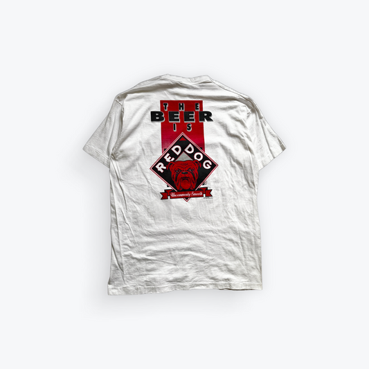 Vintage 90's Red Dog Beer Promo Shirt