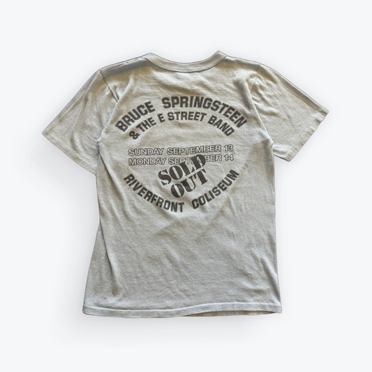 Vintage 1981 Bruce Springsteen and The E Street Band Tee