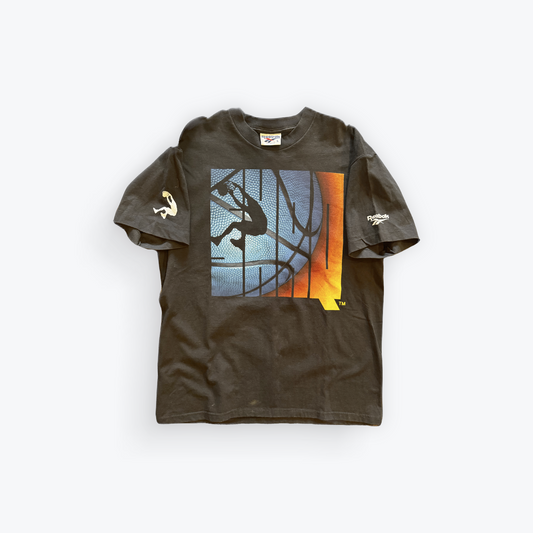 Vintage Deadstock 90's Reebok SHAQ Brand Shirt