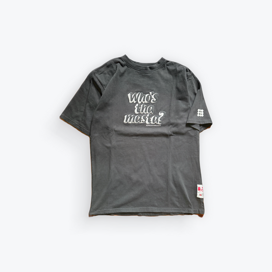 Vintage 00's DrunknMunky Who's Tha Masta? Shirt