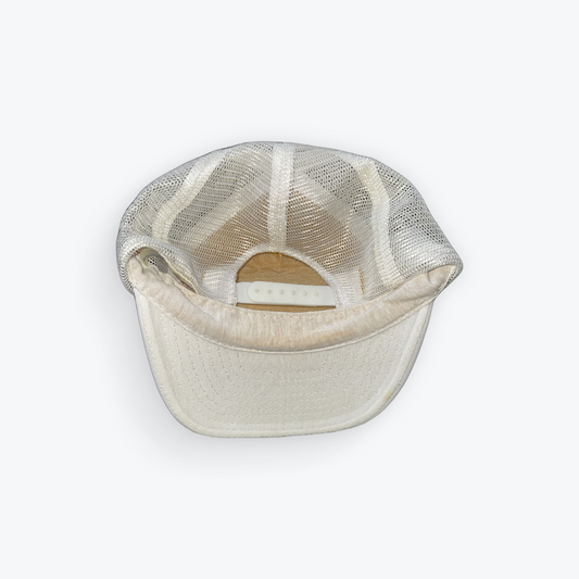 Vintage 1984 LA84 Olympics Trucker Snapback Hat