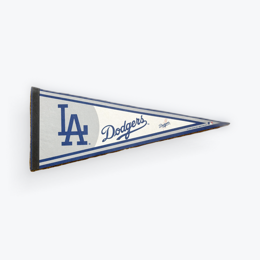Vintage 2008 MLB Los Angeles Dodgers Pennant