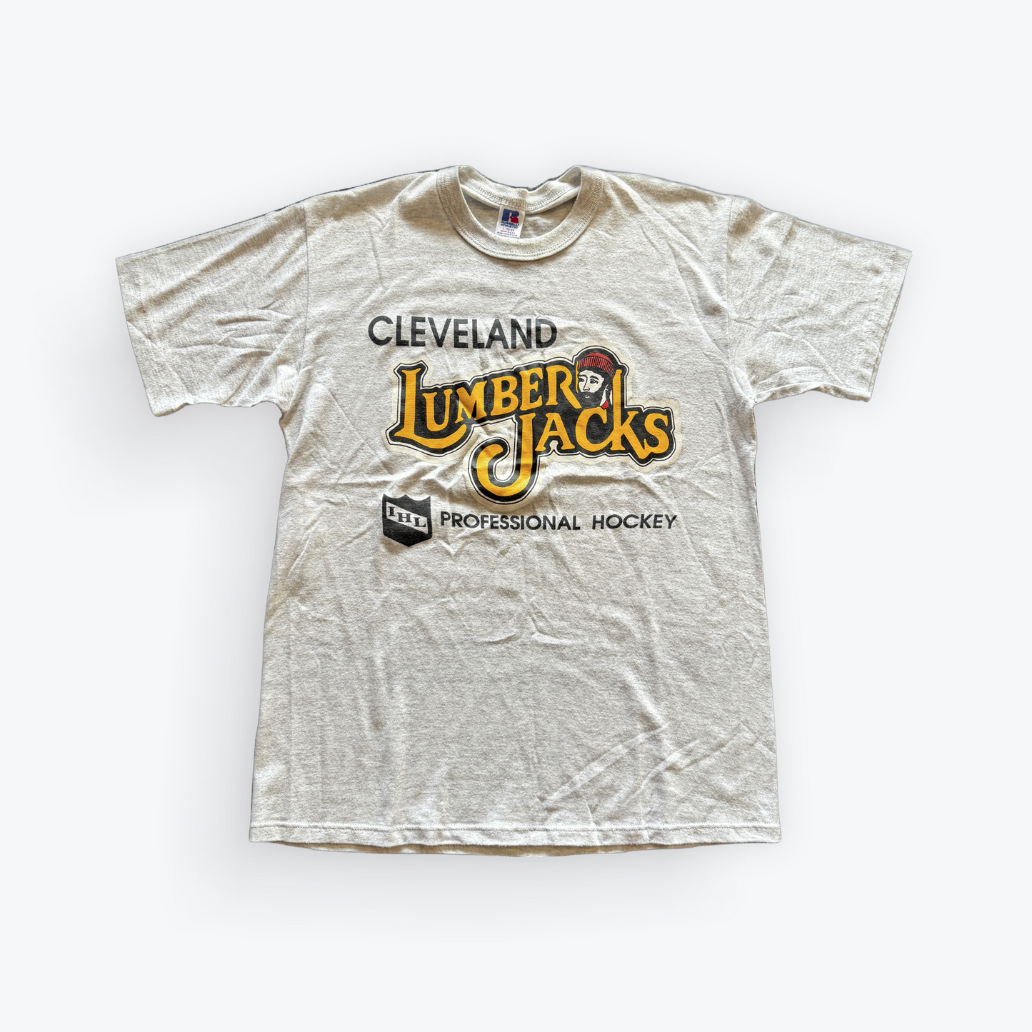 Vintage 90's Cleveland Lumberjacks Tee