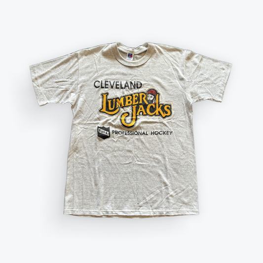 Vintage 90's Cleveland Lumberjacks Tee