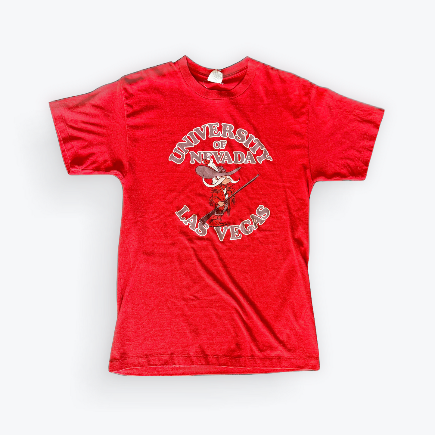 Vintage 80's University of Nevada Las Vegas Tee