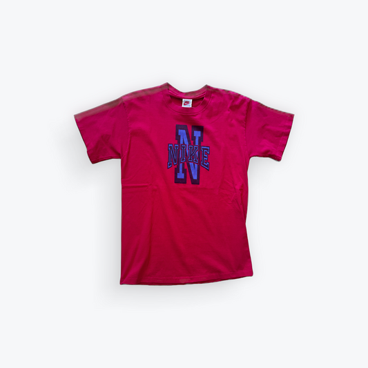 Vintage 80's/90's Nike Letter N Shirt