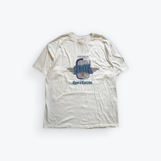 Vintage 00's Rods & Kustoms "You've Gotta Have Balls" Shirt