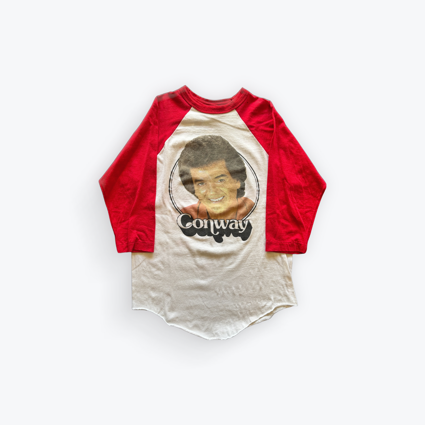 Conway Twitty Raglan