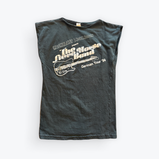 Vintage 1984 The Steve Morse Band German Tour Band Tank Top