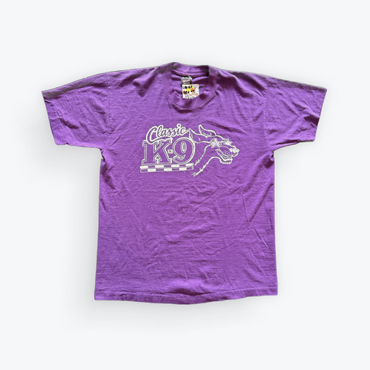Vintage 80's Classic K-9 Graphic Tee