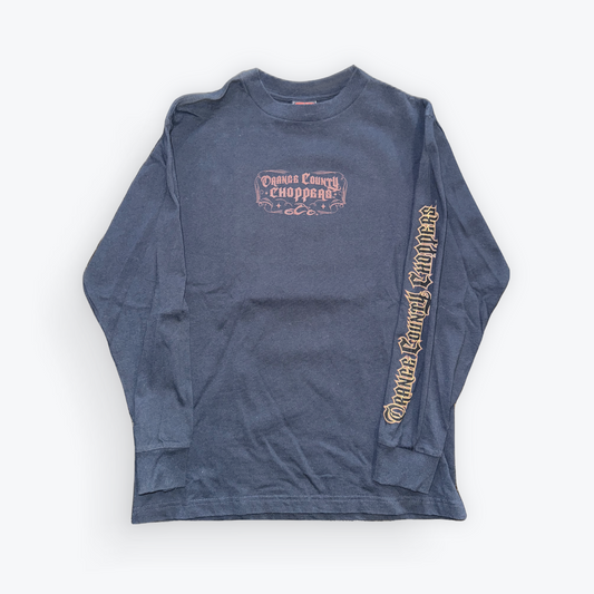 Vintage 2005 New Old Stock Orange County Choppers Long Sleeve Shirt