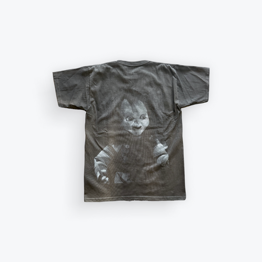 Chucky Doll Halloween Tee