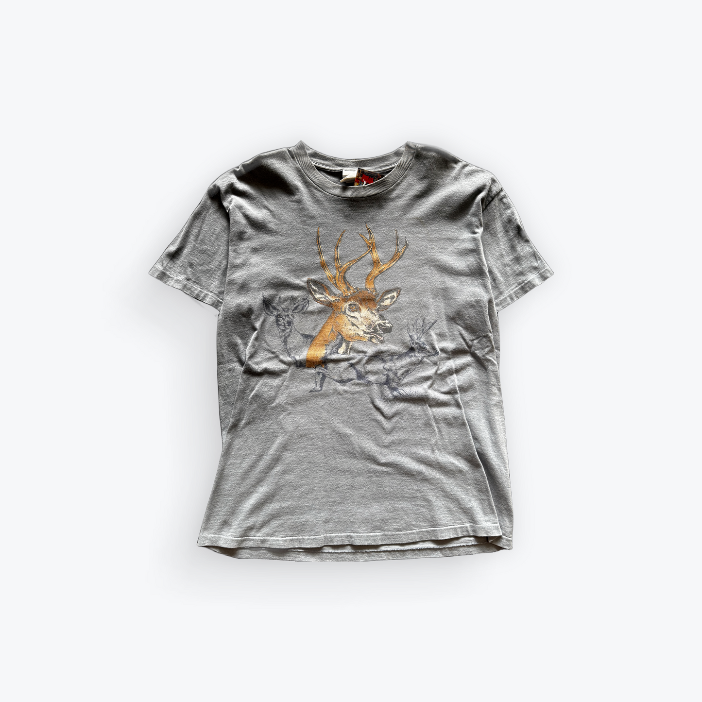 Vintage 1996 Buck Deer Shirt
