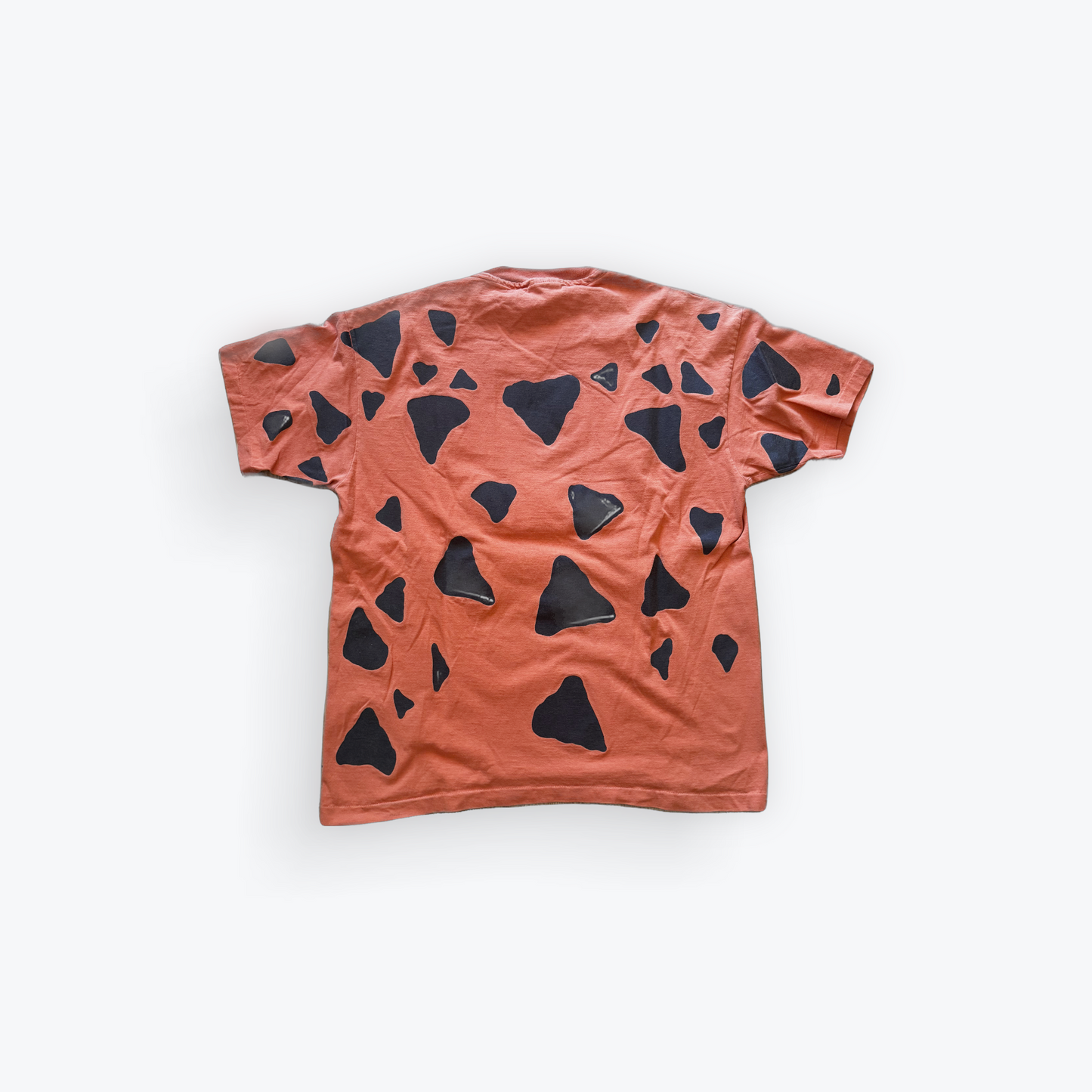 Vintage 90's The Flintstones Live Action Fred Flintstone All Over Print Shirt