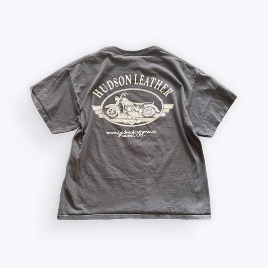 Vintage 00's Harley Davidson Survivor Wolf Shirt