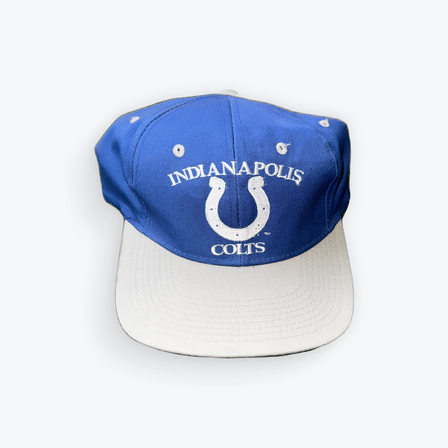 Vintage 90's Indianapolis Colts Snapback Hat