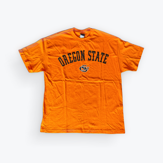 Vintage 2000's Champs Sports Oregon State Beavers Tee