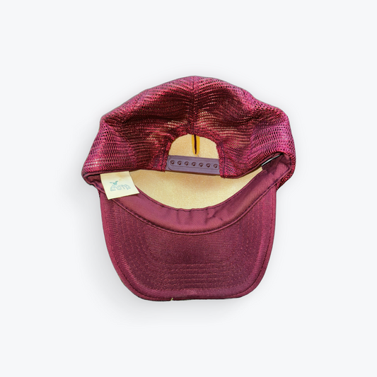 Vintage 90's Bocephus Hank Williams Trucker Snapback