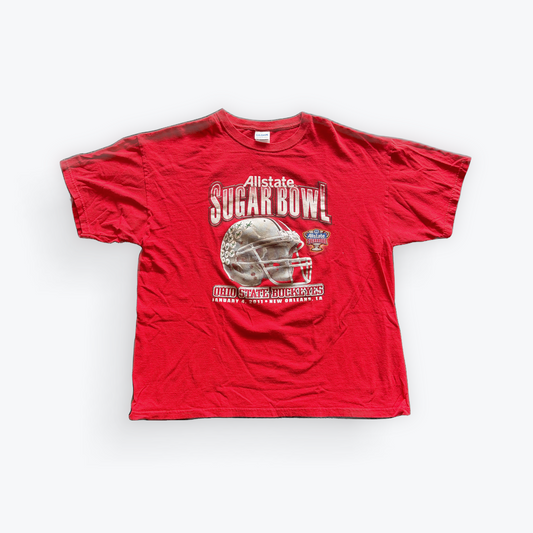 2011 Allstate Sugar Bowl Ohio State University Football Tee