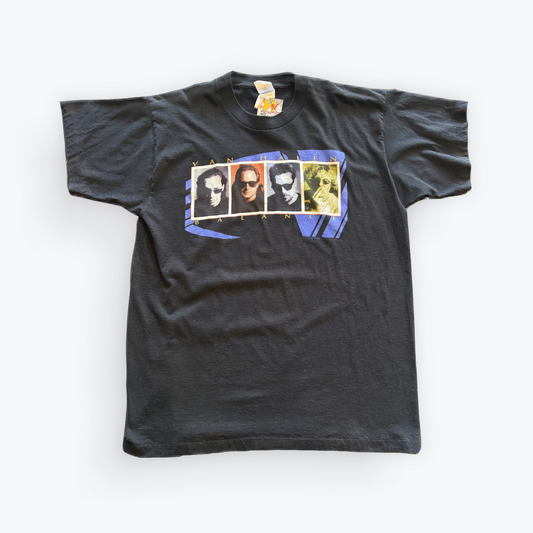 Vintage 1995 Van Halen Balance Tour Band Tee