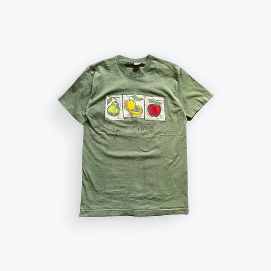 Vintage 90's Apple Good Earth
