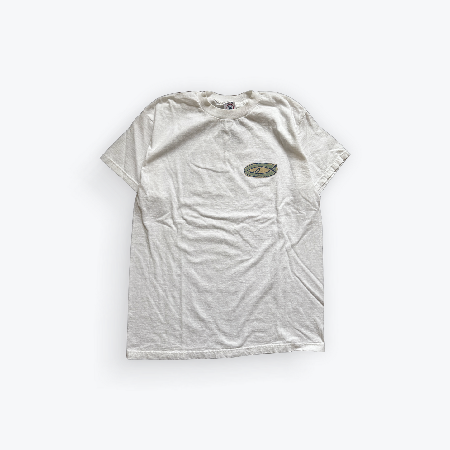 Vintage 00's God is Good Life is Good Parody Shirt
