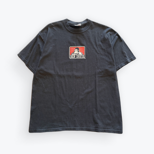 Vintage Y2K Ben Davis Logo Tee