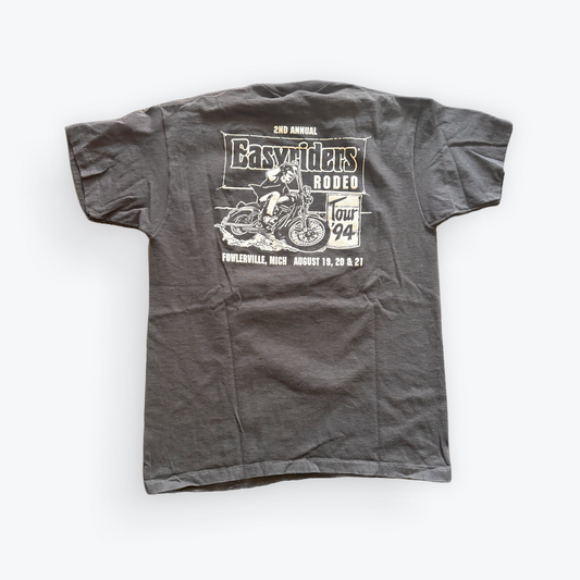 Vintage 1994 2nd Annual Easyriders Rodeo Shirt