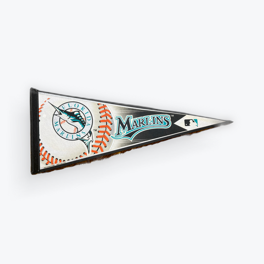 Vintage 2006 MLB Florida Marlins Pennant