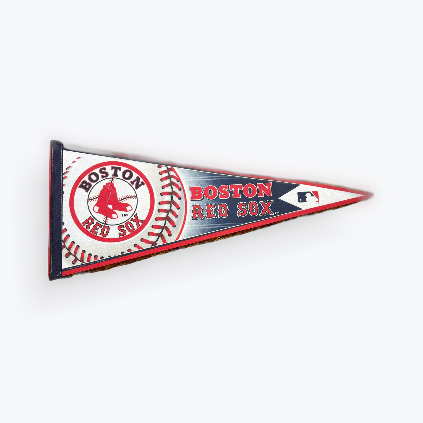 Vintage 2006 MLB Boston Red Sox Pennant