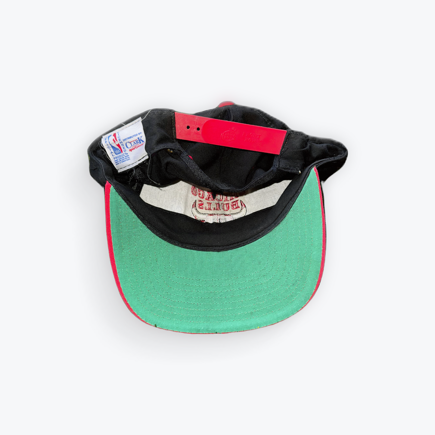 Vintage 90's Youth Chicago Bulls Snapback Hat