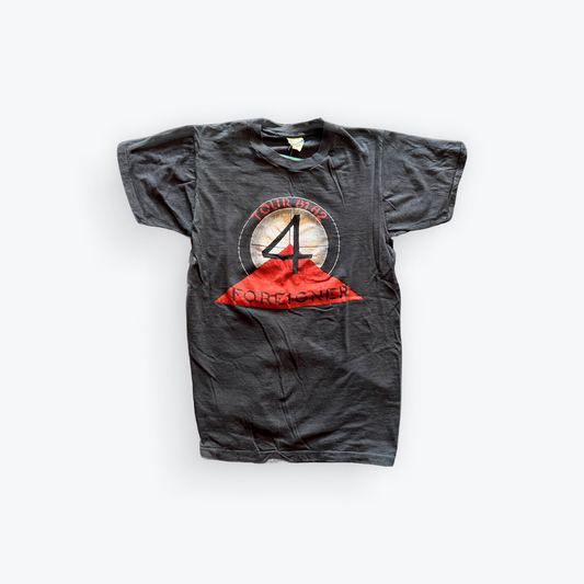 1981 Foreigner Tour Tee