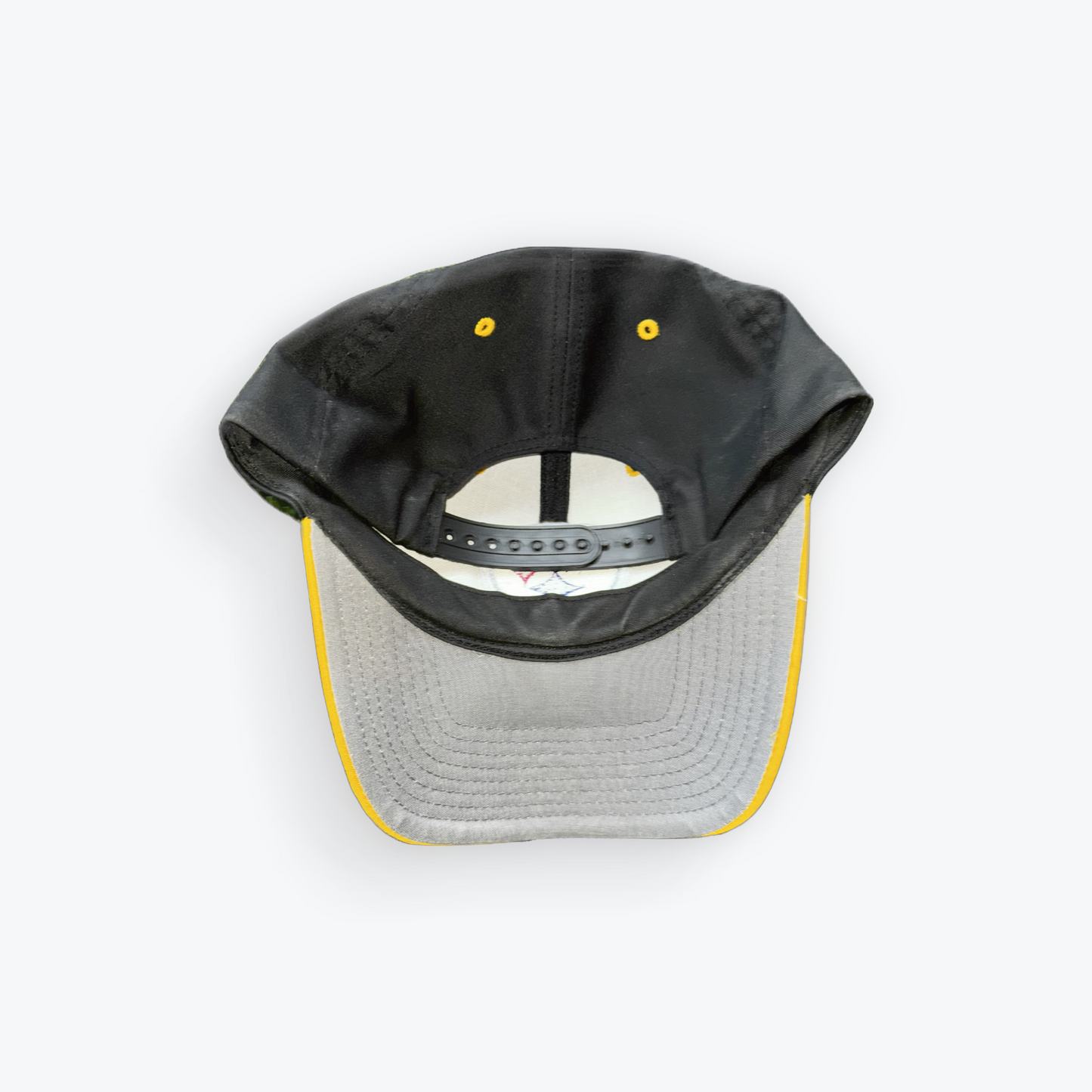 Vintage 00's NFL Pittsburgh Steelers Snapback Hat