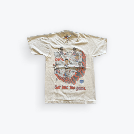 Vintage 80's Cleveland Cavaliers "Ohio's Team" Tee