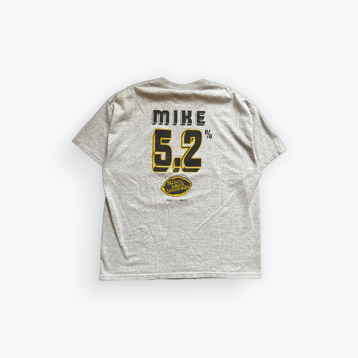Vintage Y2K Mike's Hard Lemonade "Mike's Got Game" Shirt