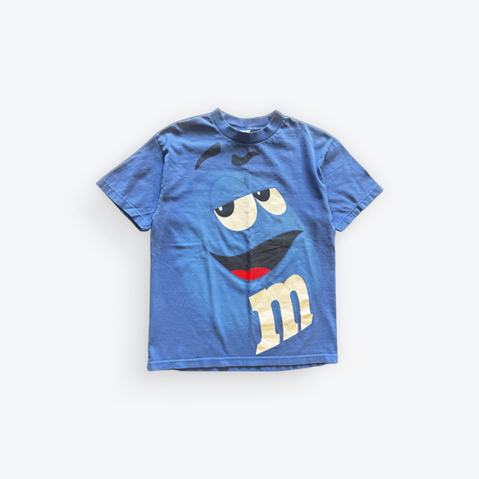 Vintage 00's Blue M&M Shirt