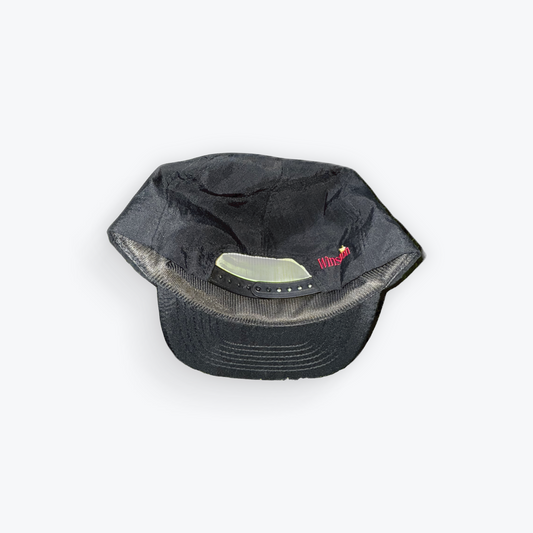 Vintage 90's Winston The Wrap Snapback Hat