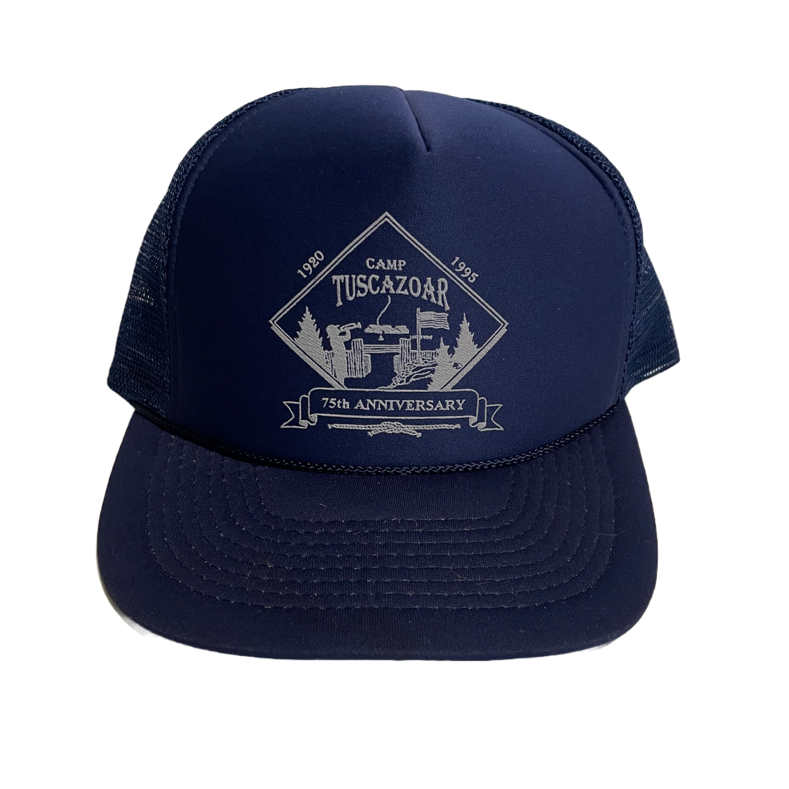 WV Native Trucker Hat  Almost Heaven Boutique