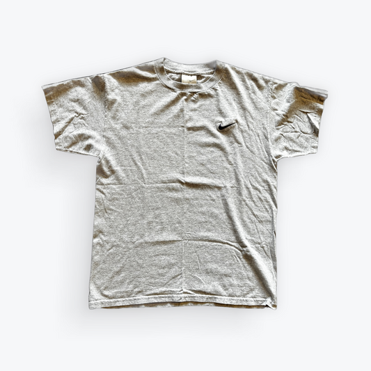 Vintage 00's Nike Embroidered Check Shirt