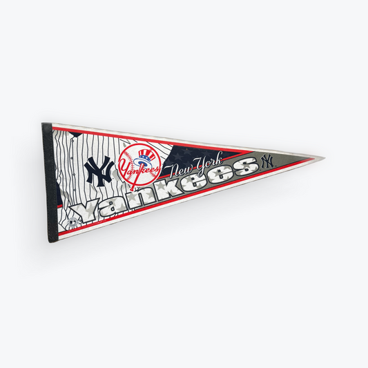 Vintage 2004 MLB New York Yankees Pennant