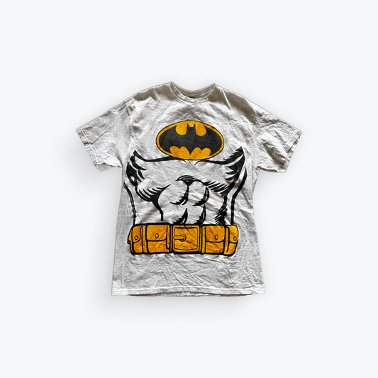 Vintage 00's Batman Suit Shirt