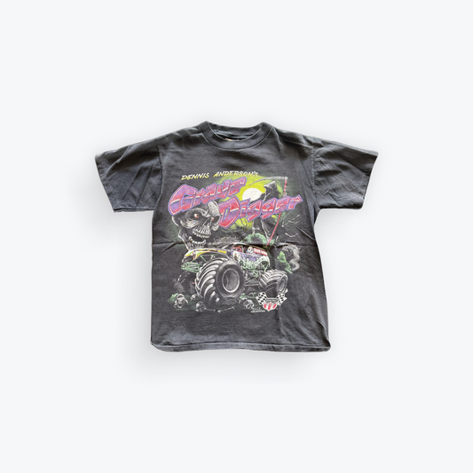 Grave Digger Monster Truck Tee