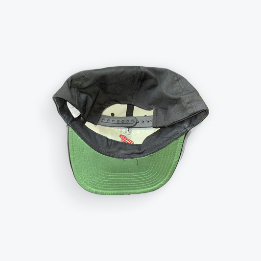 Vintage 90's NBA Miami Heat Snapback Hat