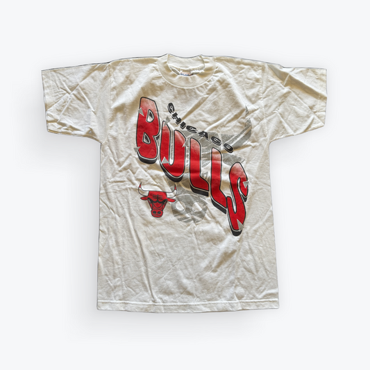 Vintage 90's New Old Stock Chicago Bulls Tee