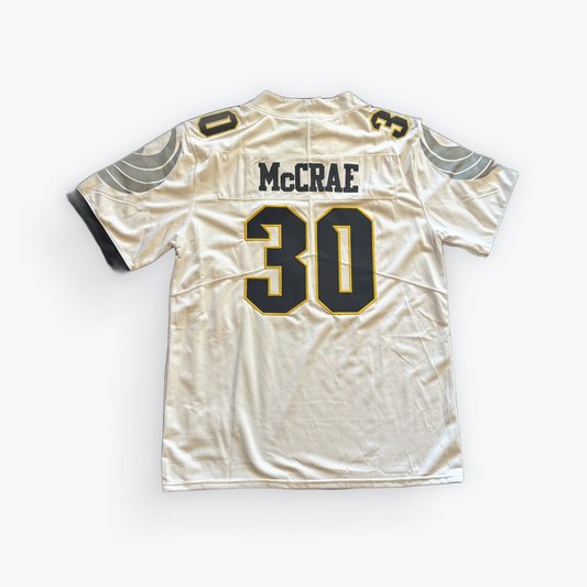 Vintage 00's Nike University of Central Florida Greg McCrae Jersey