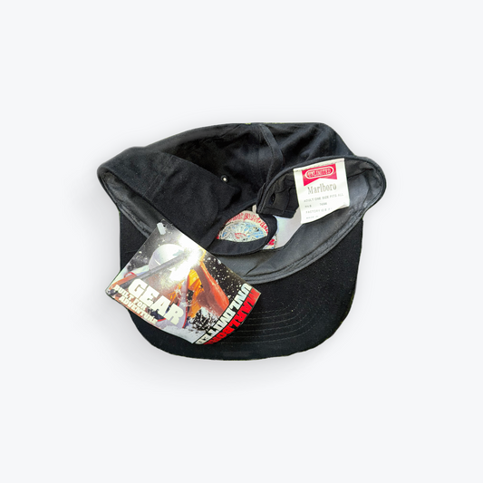 Vintage 90's Deadstock Marlboro Unlimited Strap Back Hat