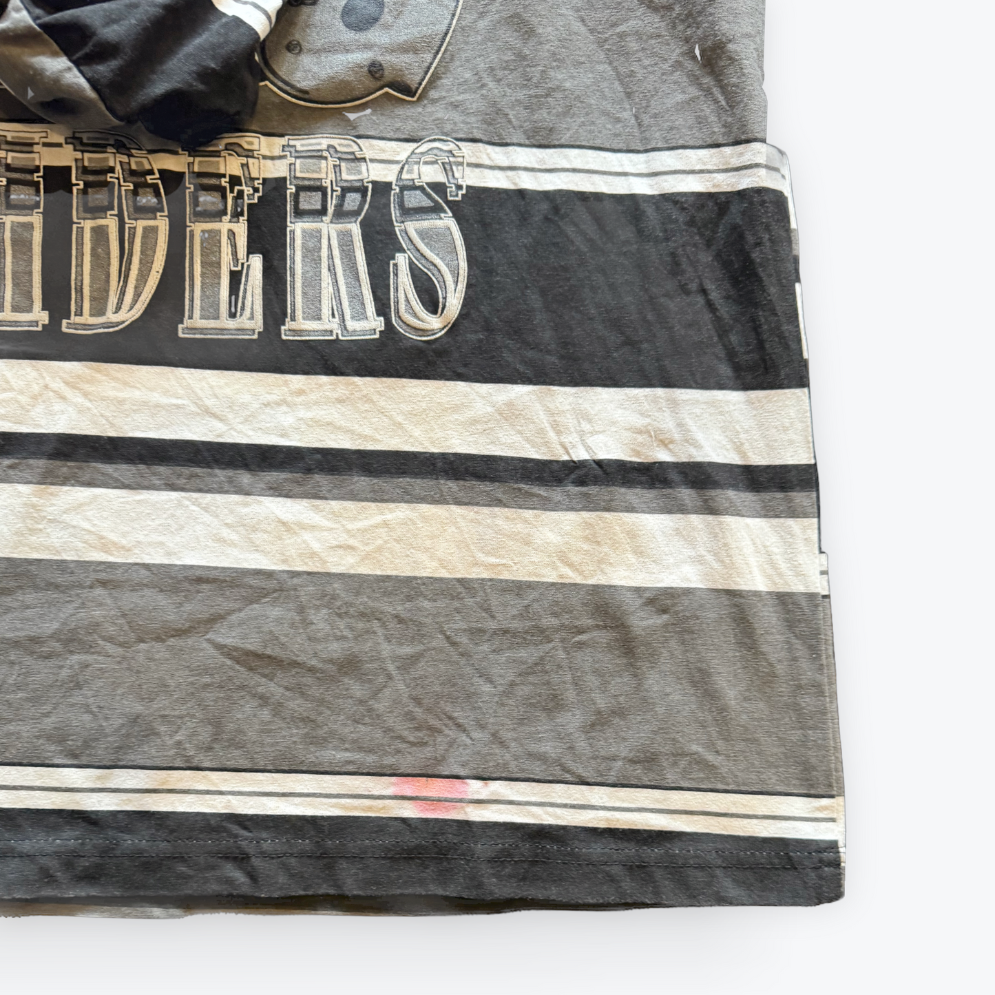 Vintage 90's Los Angeles Raiders Hooded Tee